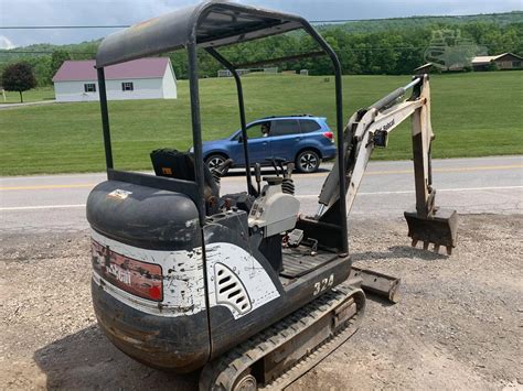 bobcat 324 price